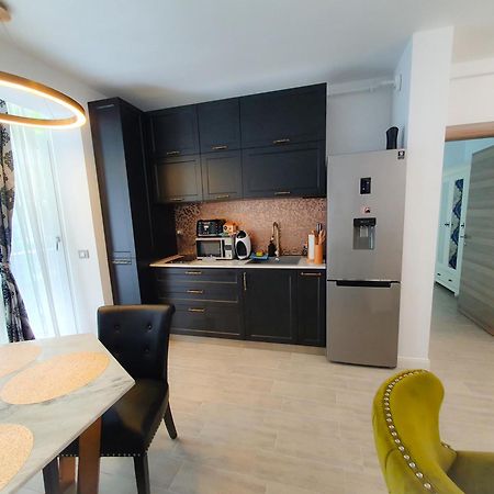 Rebeq Aparthotel Alezzi Beach Năvodari Kamer foto