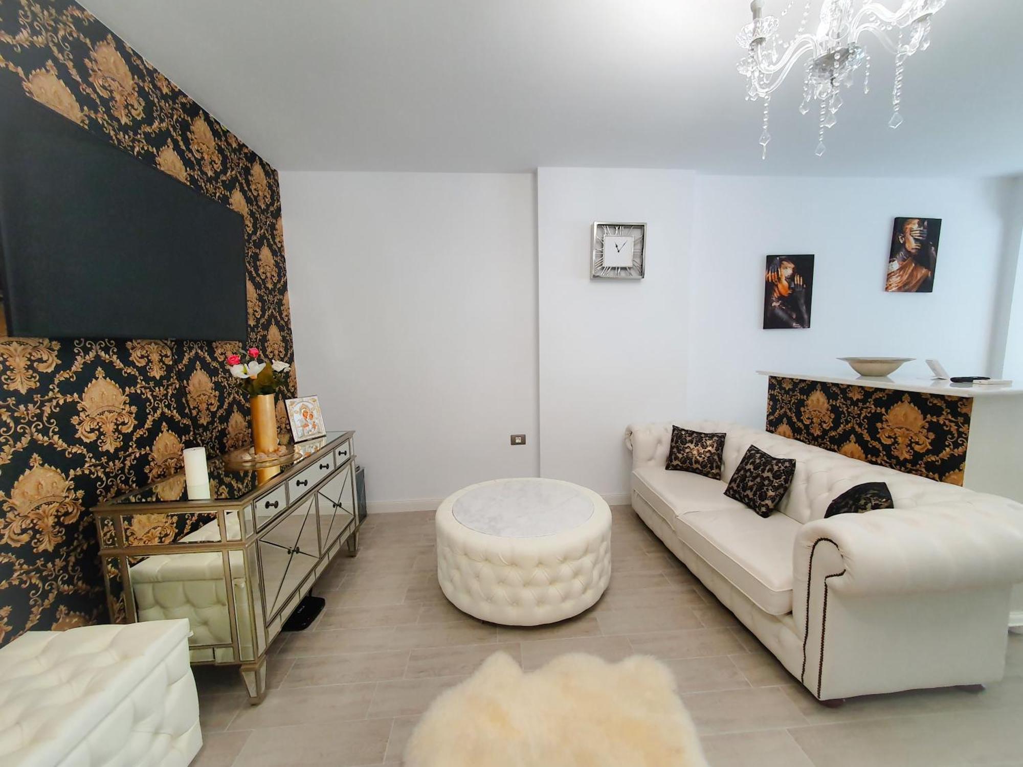 Rebeq Aparthotel Alezzi Beach Năvodari Kamer foto