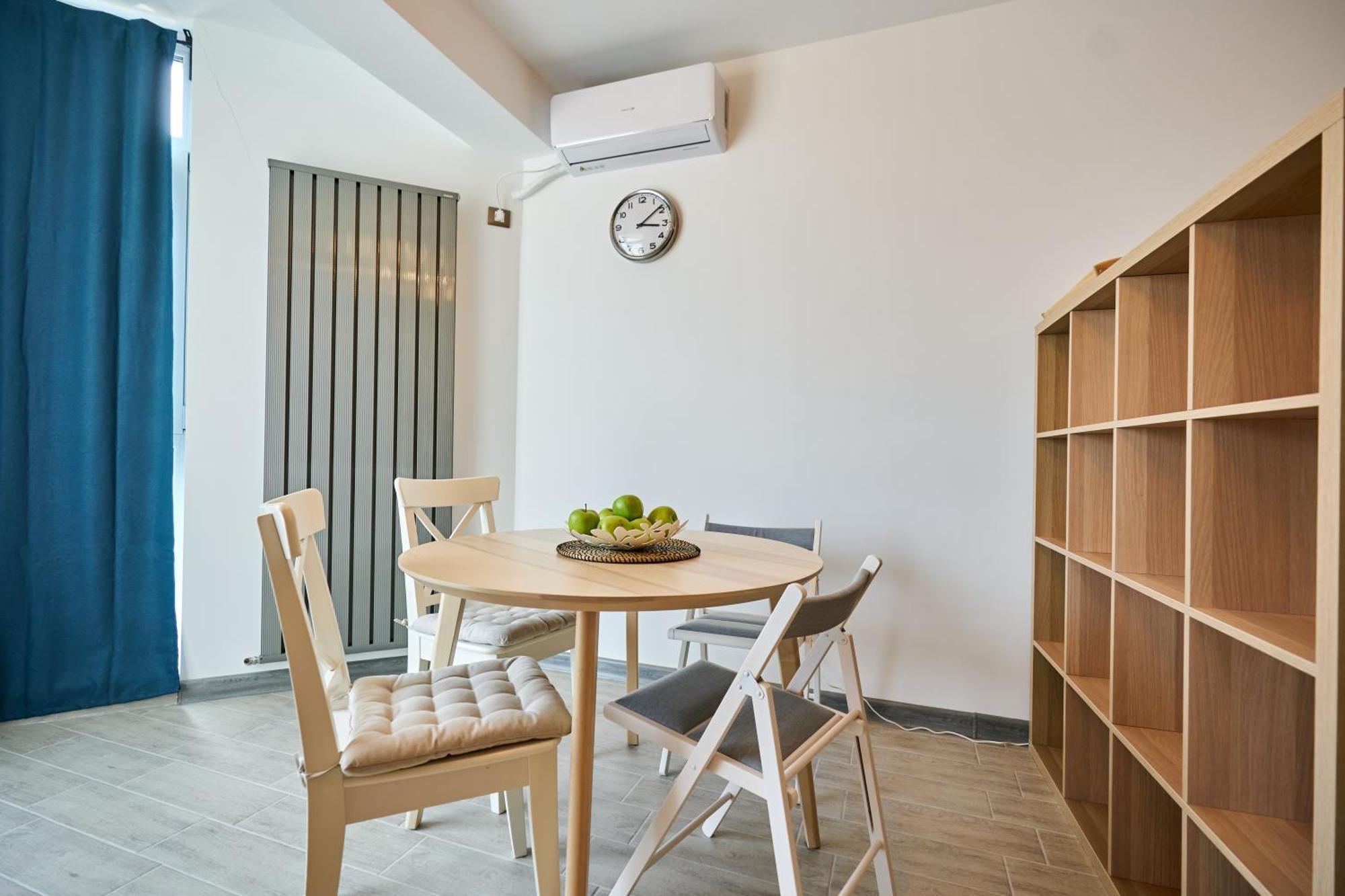 Rebeq Aparthotel Alezzi Beach Năvodari Kamer foto
