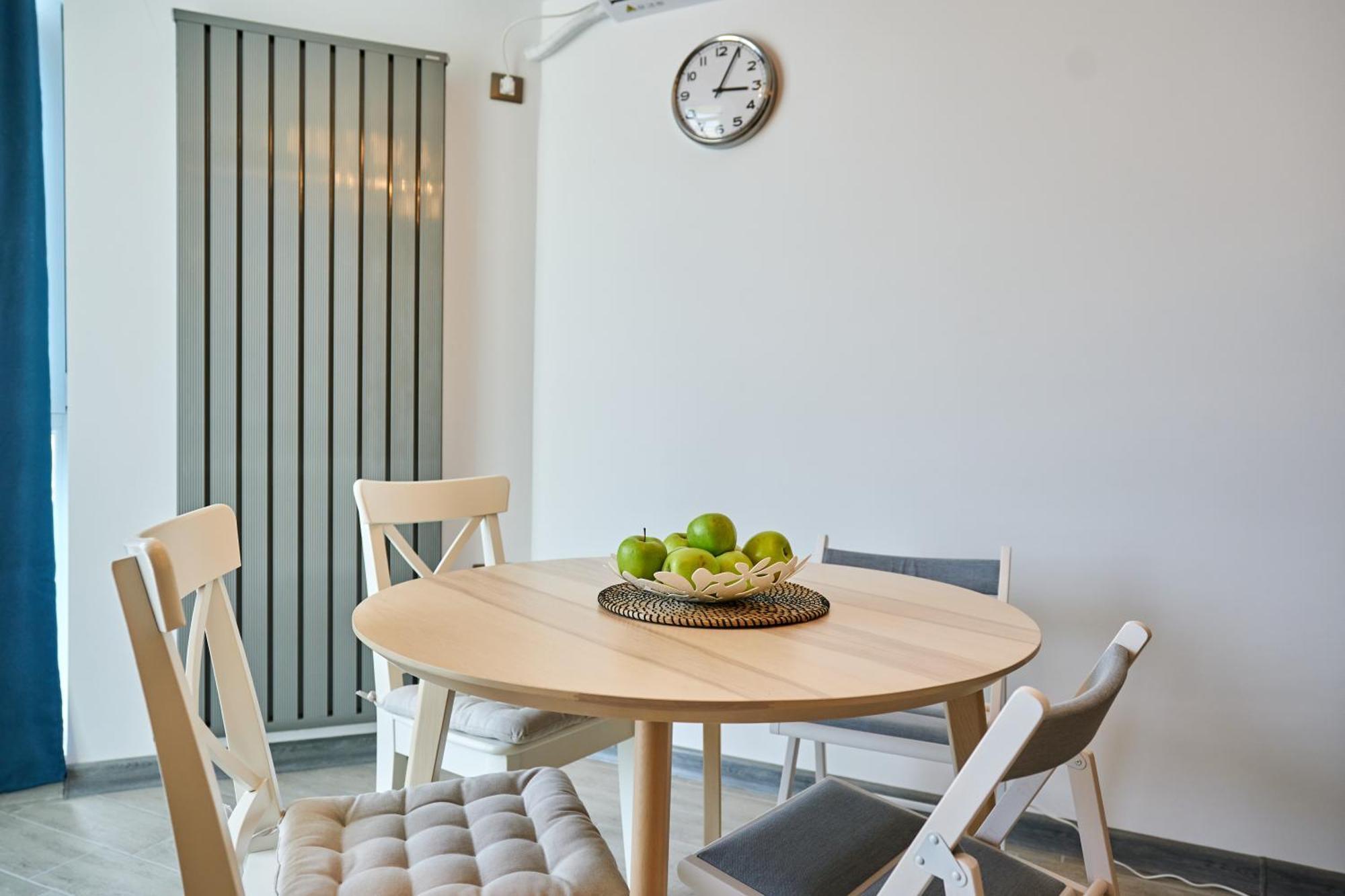 Rebeq Aparthotel Alezzi Beach Năvodari Kamer foto