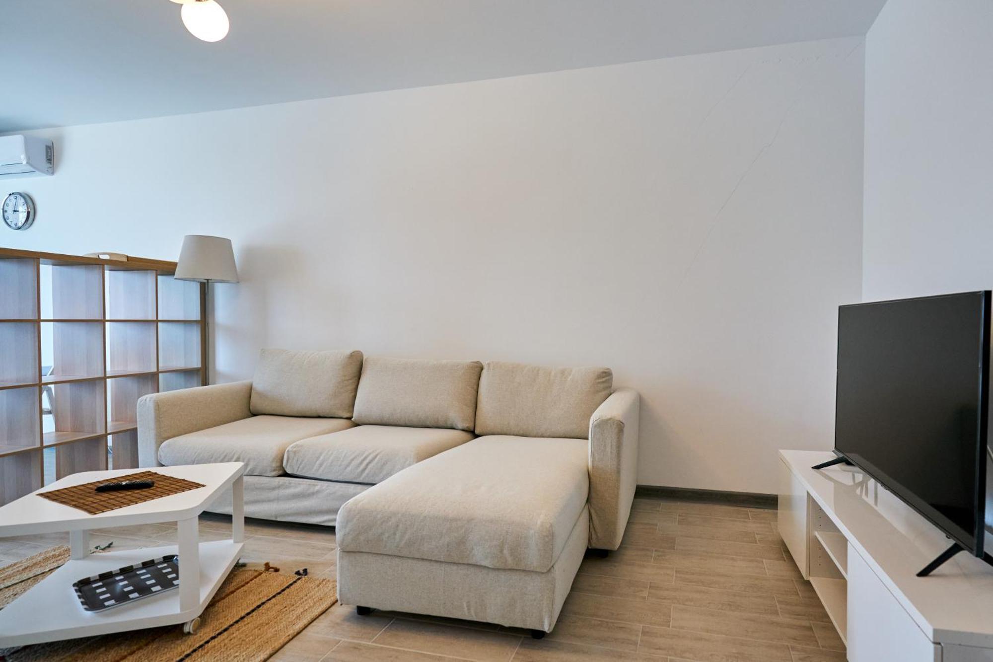 Rebeq Aparthotel Alezzi Beach Năvodari Kamer foto