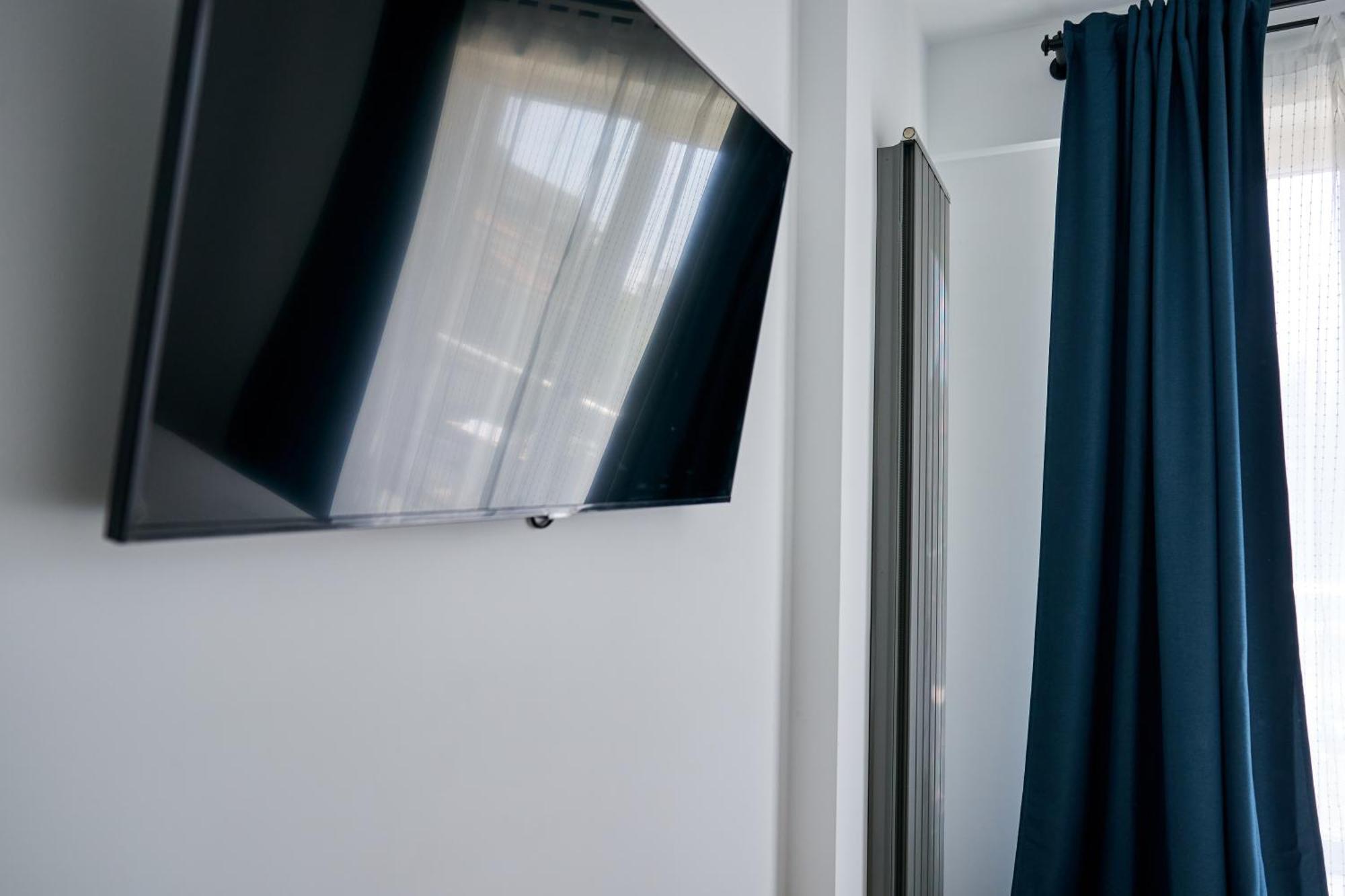 Rebeq Aparthotel Alezzi Beach Năvodari Kamer foto